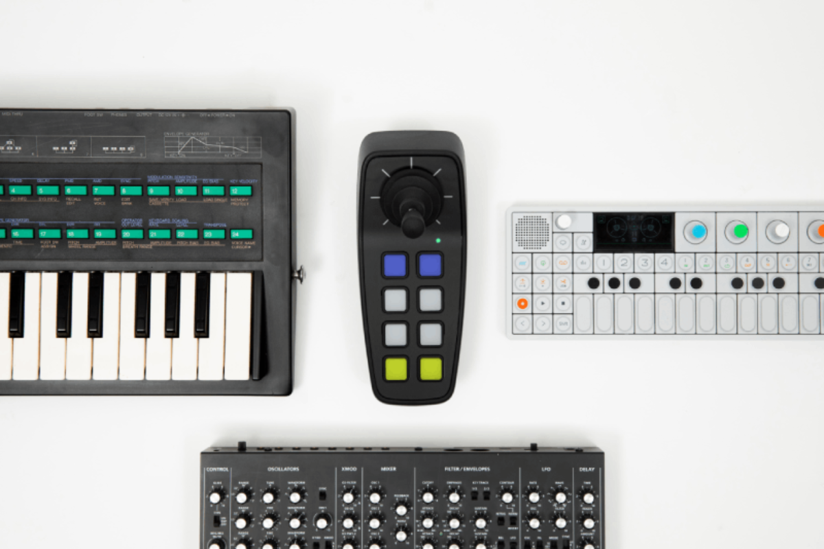 Cmpsr: A MIDI Instrument for the Modern Beatmaker